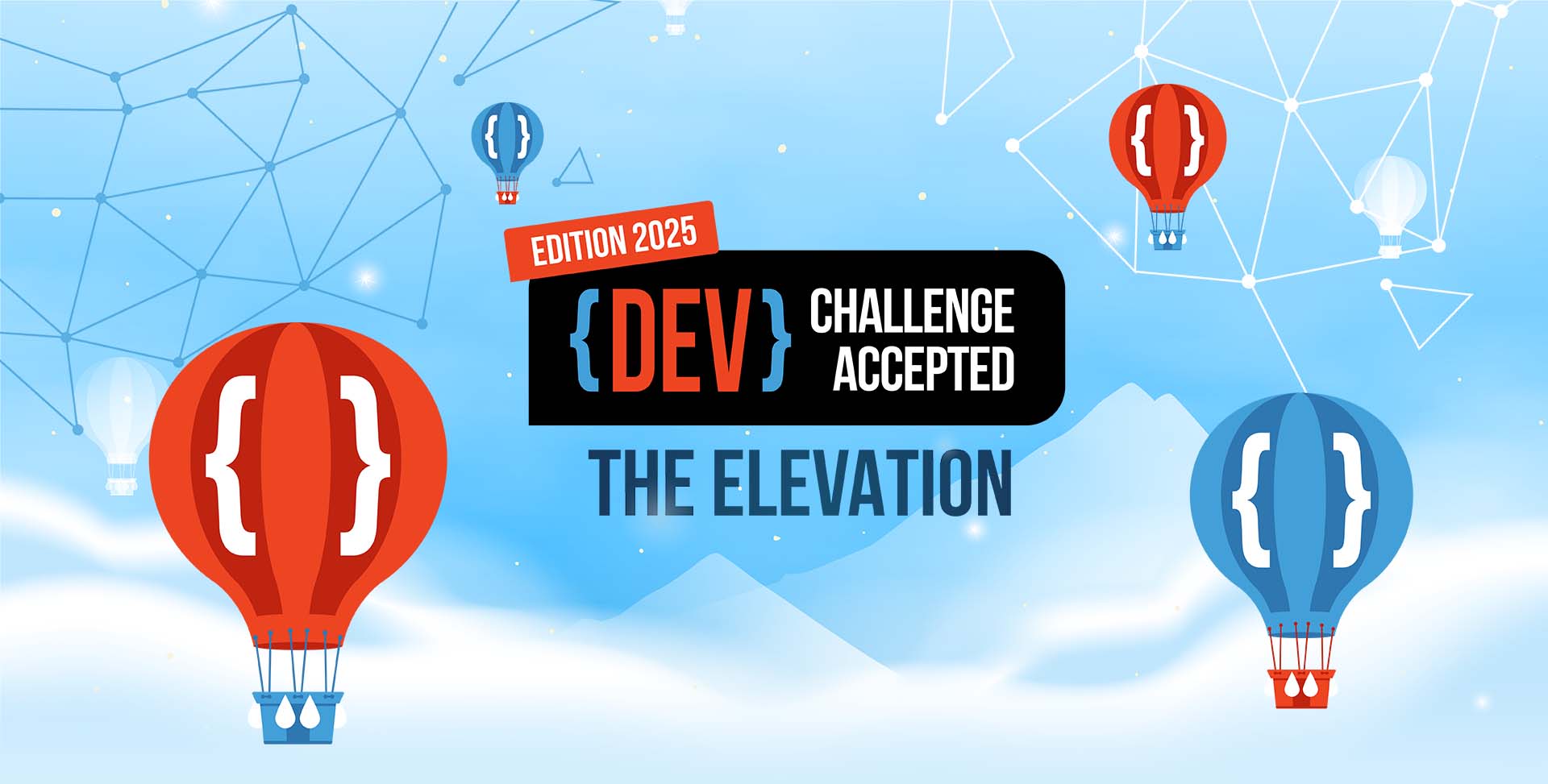 DEV: Challenge Accepted 2025: The Elevation